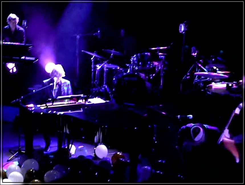 Higelin au Bataclan: Higelin Bataclan 043
